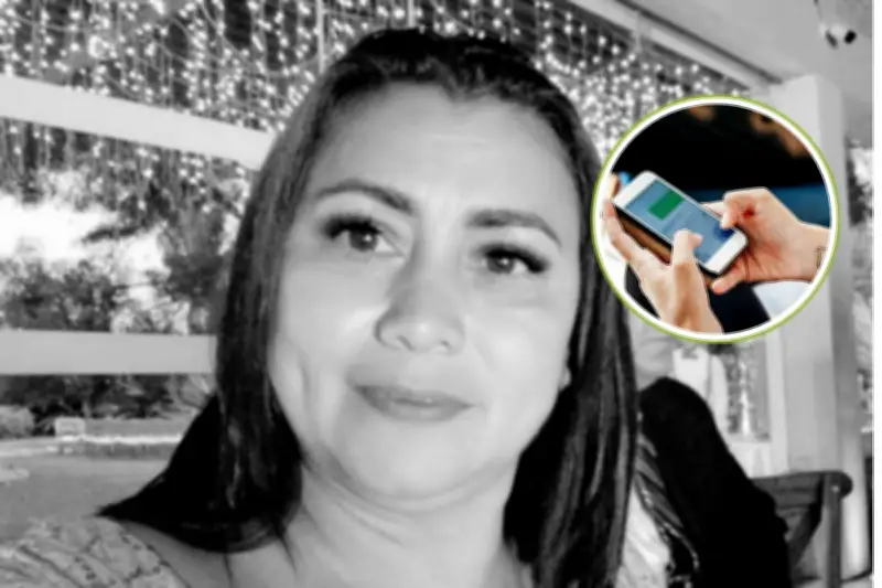Chats revelan tensión horas antes de desaparición de Yulixa Toloza en Bogotá