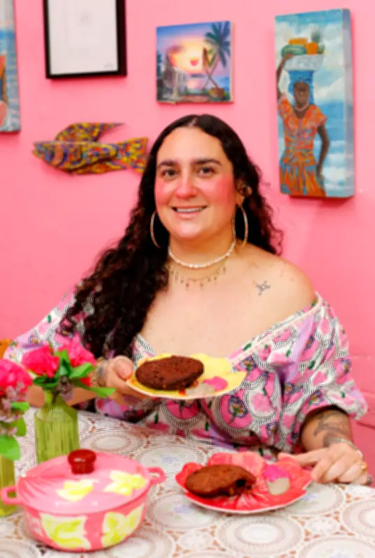 Chechi Cocina: la fusión del Caribe y el mundo árabe en Cartagena