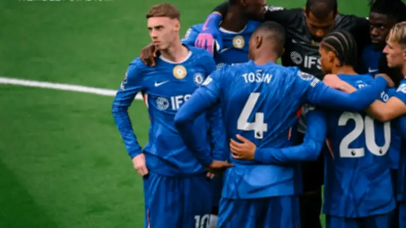 Chelsea vs Manchester City: Final FA Cup 2026 en Wembley EN VIVO