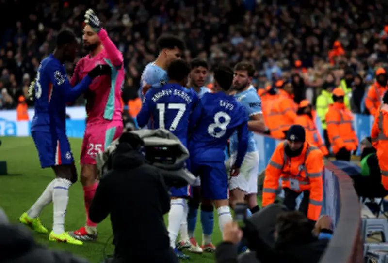 Chelsea y Manchester City disputan la final de la FA Cup con mucho en juego