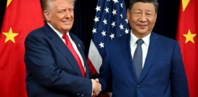 China confirma visita de Estado de Trump del 13 al 15 de mayo
