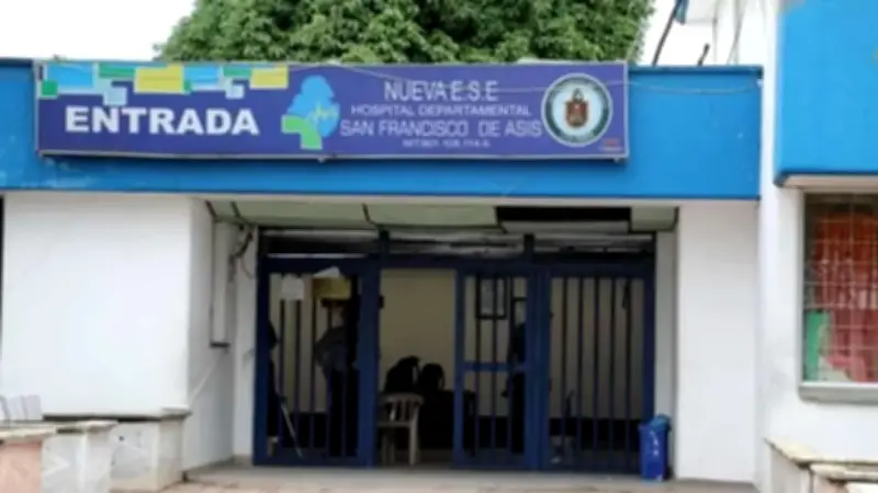 Chocó: Ministerio de Salud desmiente falta de recursos en hospital San Francisco