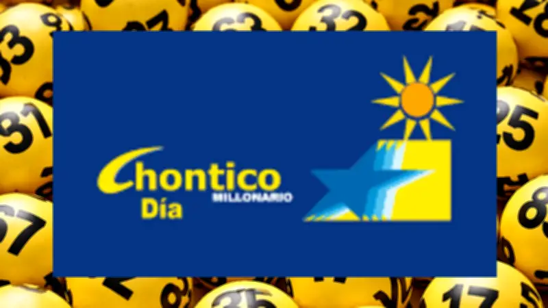 Chontico Día: Número ganador del sorteo del sábado 16 de mayo de 2026