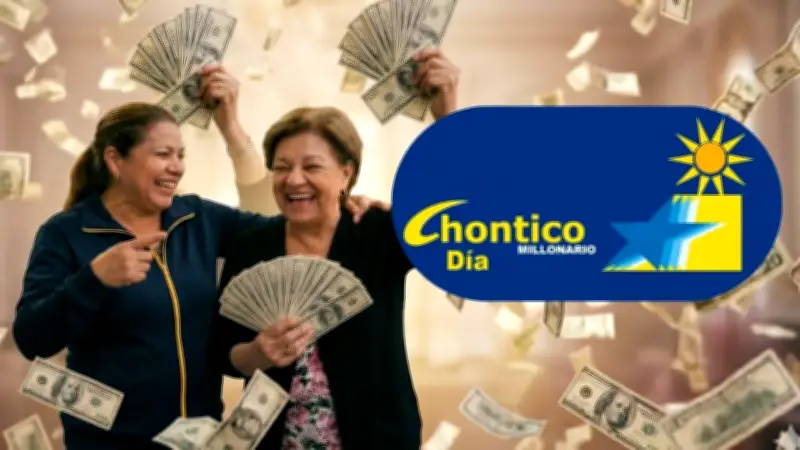 Chontico Día: Resultados del lunes 18 de mayo de 2026