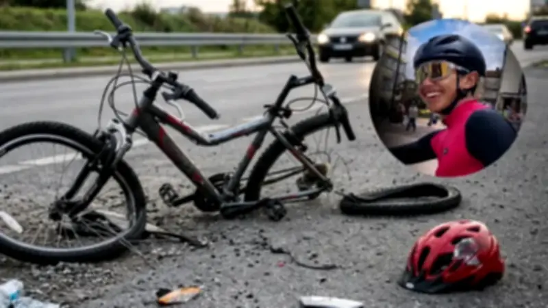 Ciclista de 19 años muere atropellado por conductor ebrio en Facatativá