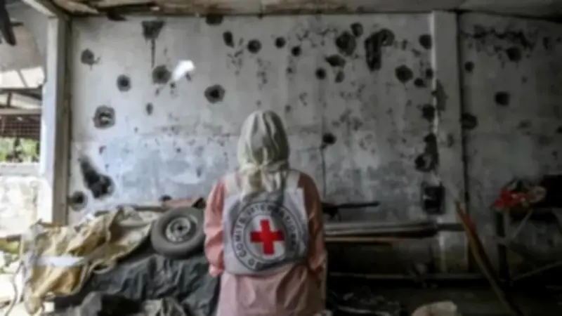 CICR: 2025, el peor año humanitario en Colombia en una década
