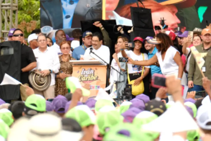 Cierre de campaña de Iván Cepeda: concierto en Plaza de Bolívar este viernes