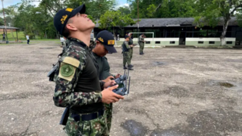 CIMVRI de Santander: tecnología y Ejército reducen delitos rurales en un mes
