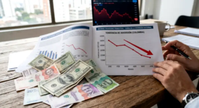Cinco trabas que frenan la inversión en Colombia: análisis de experto