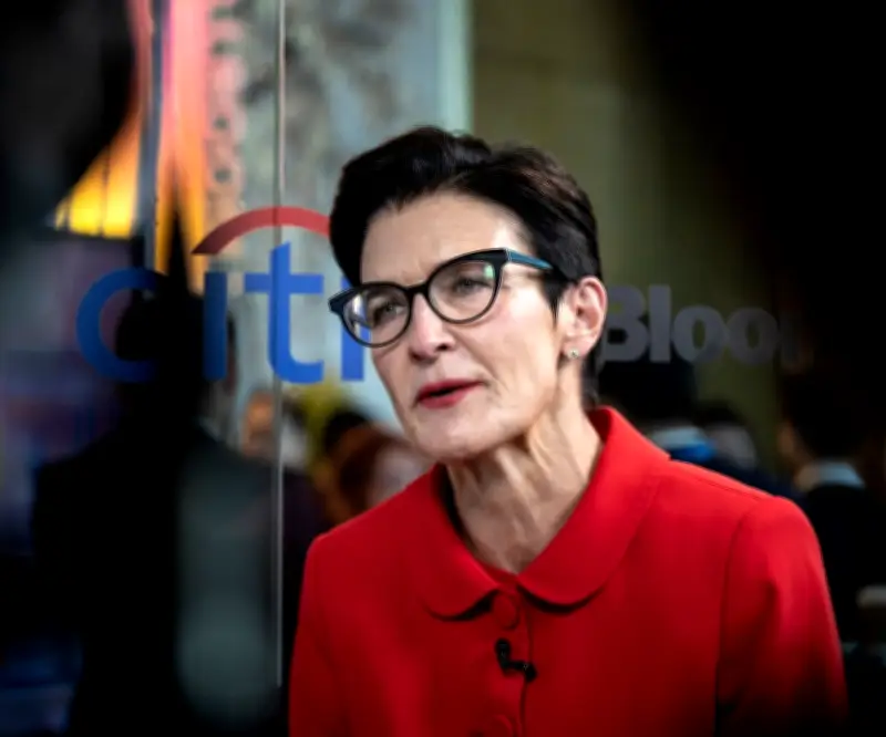 Citigroup fija meta de rentabilidad del 14-15% para 2031, decepciona a inversores