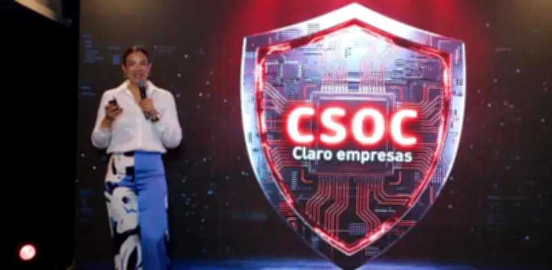 Claro Empresas invierte $15.000 millones en ciberseguridad en Colombia