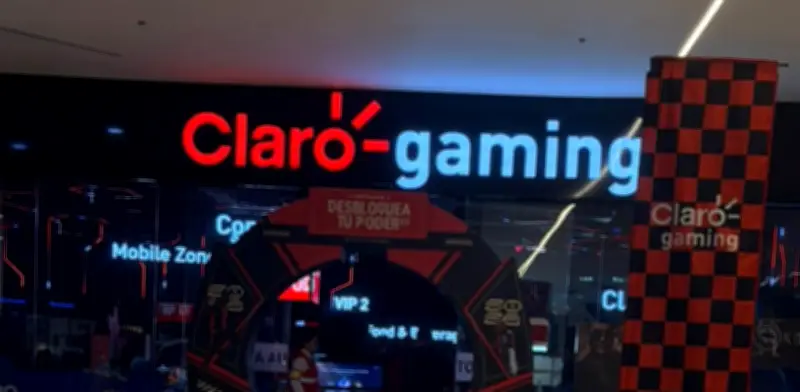 Claro Gaming supera 90.000 visitantes en su primer año en Bogotá