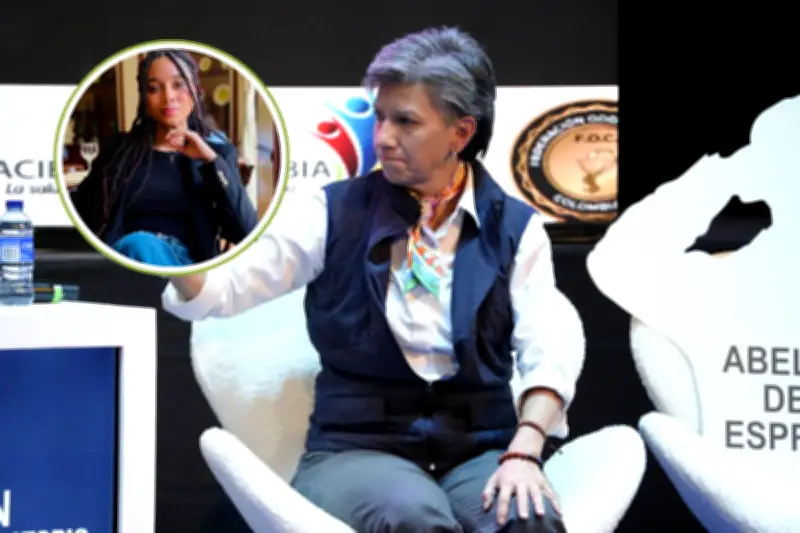 Claudia López critica a Juliana Guerrero por supuesta compra de títulos