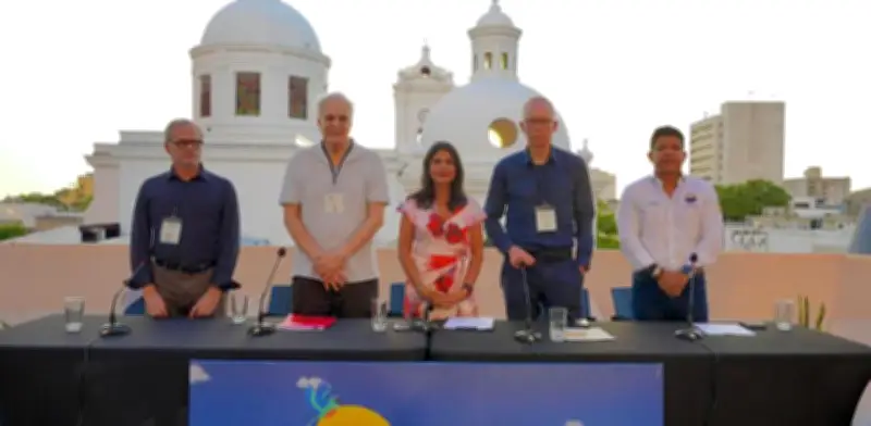 Claves de la primera cumbre global contra combustibles fósiles en Santa Marta