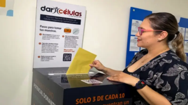 Clínica Foscal lanza programa de donación voluntaria de células madre