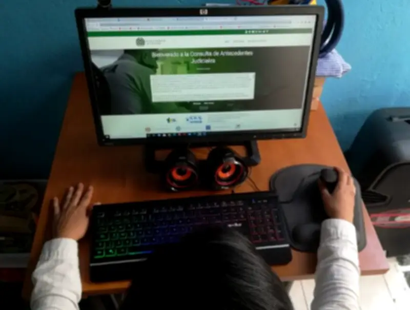 Cómo consultar antecedentes judiciales gratis en Colombia