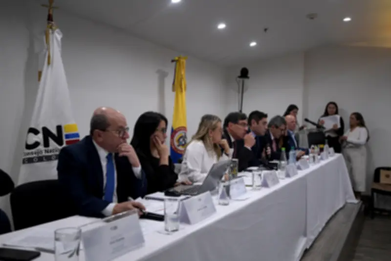 CNE avanza en procesos clave: Atlas Intel y revocatoria de De la Espriella