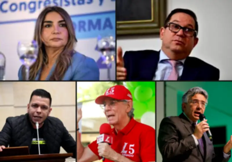 CNE investiga financiación de campañas: gastos millonarios de congresistas