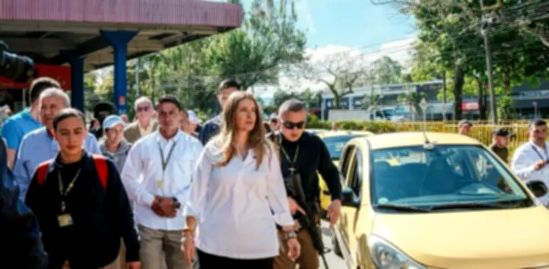 CNE investigará a 'Matador' por violencia de género contra Paloma Valencia