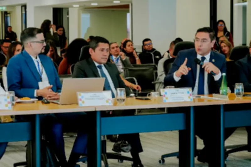 CNE refuerza controles y tecnología para elecciones presidenciales 2026