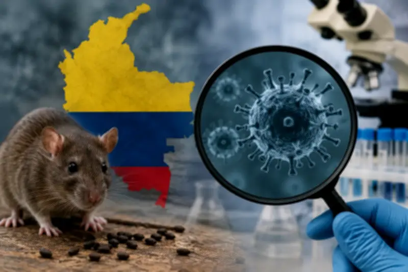 Colombia descarta casos de hantavirus y refuerza vigilancia tras alerta global