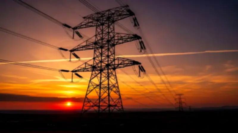 Colombia enfrentaría déficit energético crítico entre 2026 y 2027
