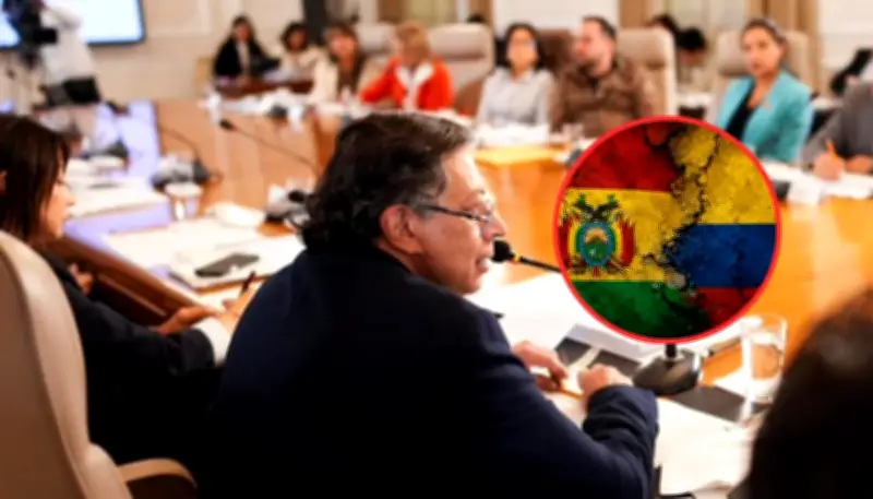 Colombia expulsa al embajador de Bolivia y la tensión diplomática se agrava