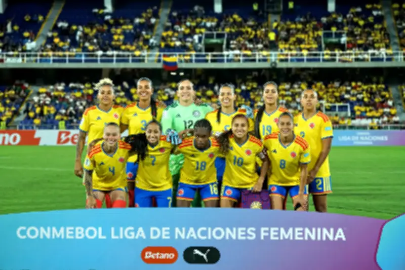 Colombia Femenina busca cupo al Mundial 2027 ante Uruguay en Cali