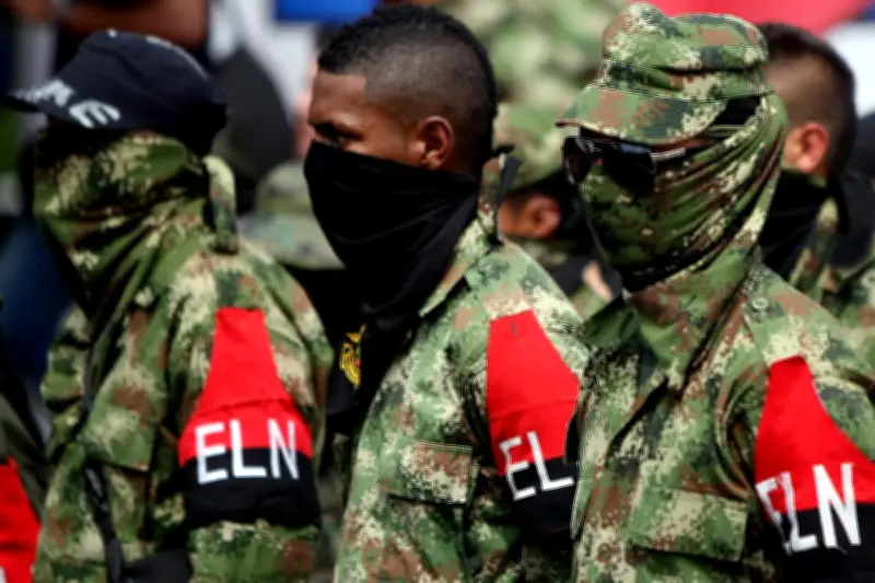 Colombia: la paz como excusa para fortalecer a grupos armados