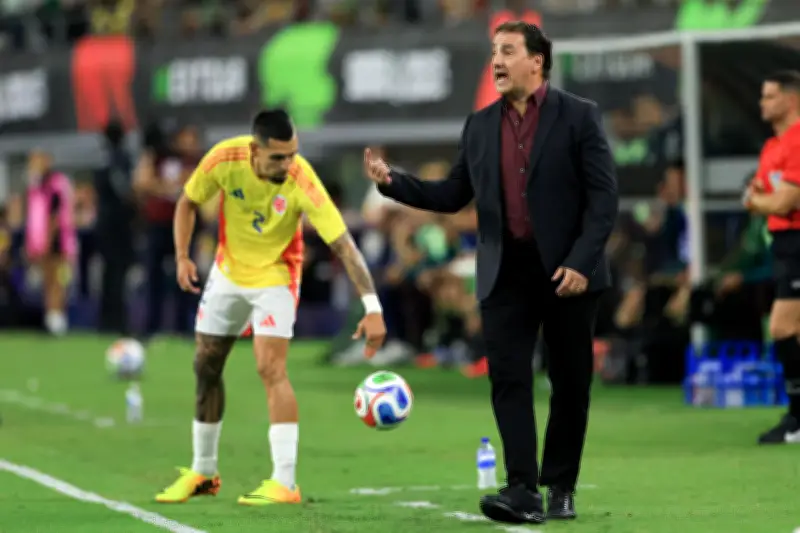 Colombia mantiene en secreto la prelista de Néstor Lorenzo para el Mundial 2026