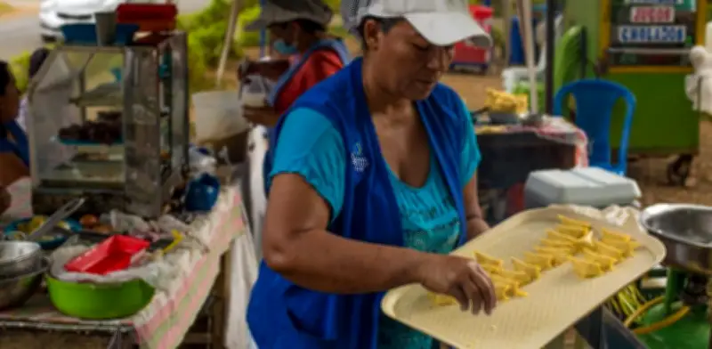 Colombia: más mujeres propietarias de negocios urbanos que hombres