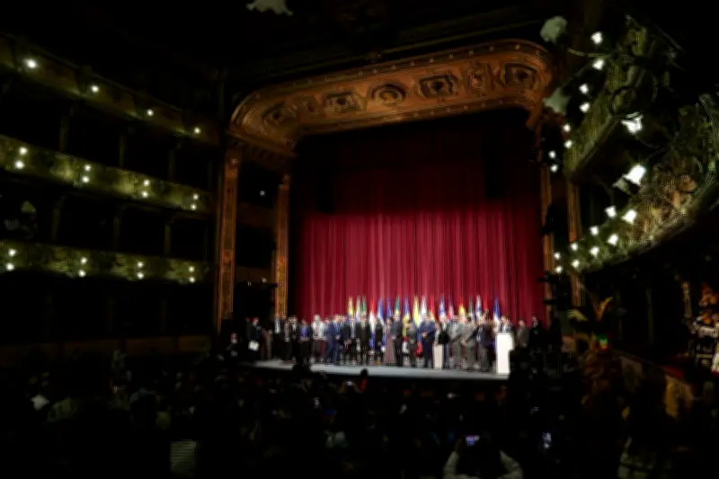 Colombia presidirá RedArtes: cierre del Congreso Artes para la Paz