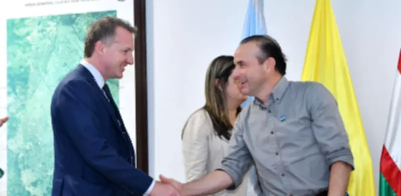 Colombia puede ser líder regional en IA para salud pública: Fundación Rockefeller