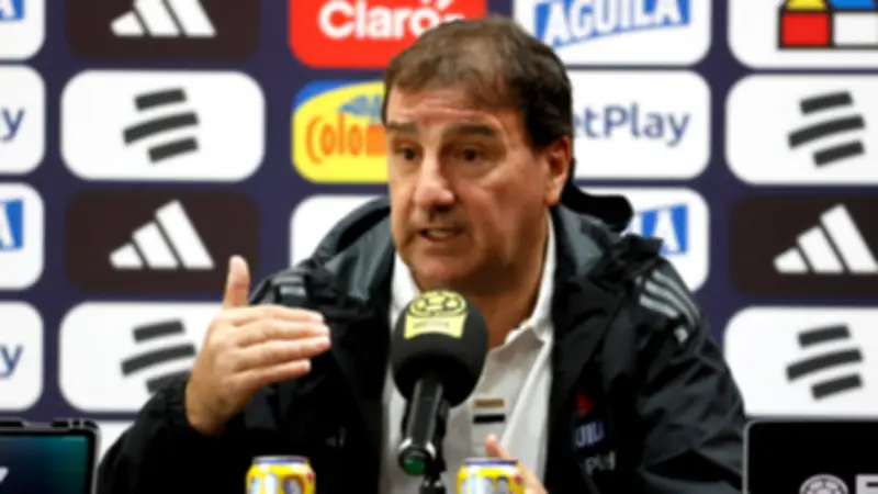 Colombia revela prelista de 55 jugadores para el Mundial 2026