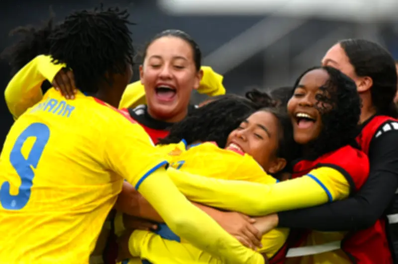 Colombia sub-17 femenina jugará partido decisivo ante Venezuela por cupo al Mundial