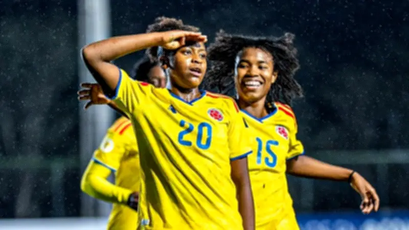 Colombia Sub-17 femenina se juega el Mundial ante Venezuela: fecha y hora