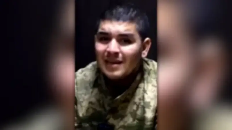 Colombiano capturado en Ucrania denuncia red de reclutamiento en Bogotá