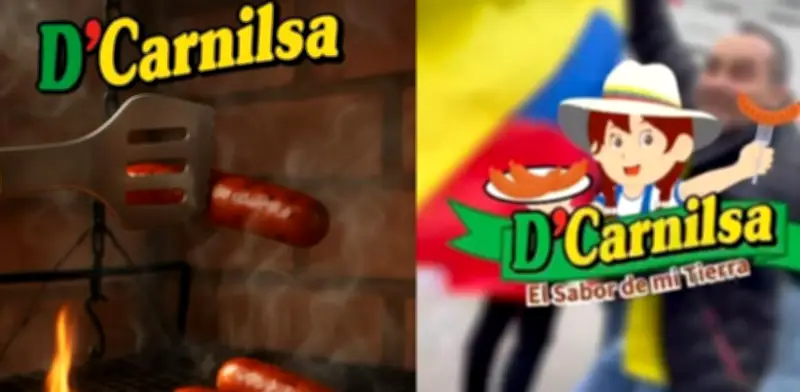 Colombiano conquista Europa con sus chorizos santarrosanos desde España