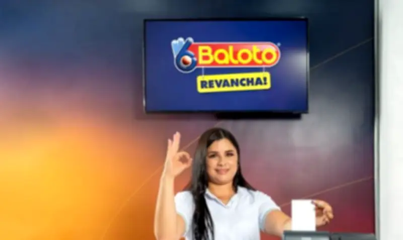 Colombiano en Envigado gana más de 22.300 millones con Baloto Revancha