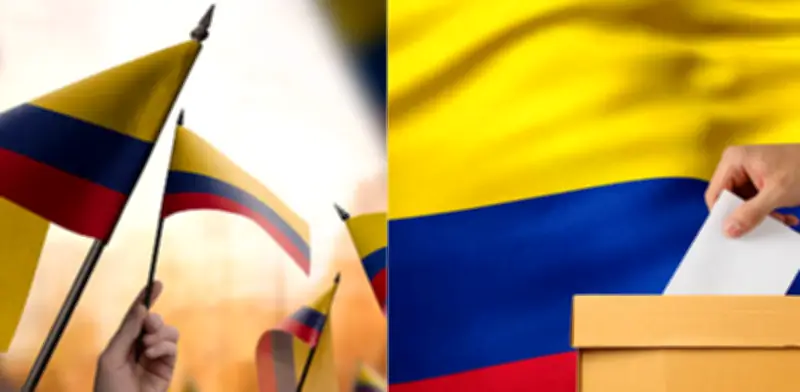 Colombianos en el exterior: así pueden votar en las presidenciales 2026