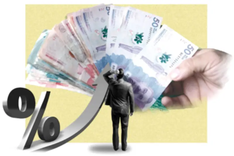 Colombianos pagan impuesto 4x1.000 pese a promesa de eliminación