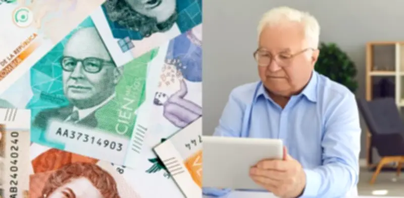 Colombianos pueden pensionarse con mesada de $6 millones en 2026: requisitos