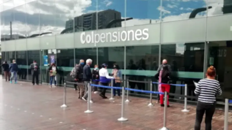 Colpensiones abre jornada especial para traslado de pensión desde fondo privado