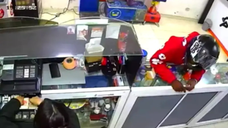 Comerciantes en Suba alertan por el 'terror de las tiendas': cuatro robos en una semana