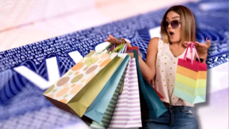 Compras en outlets de EE.UU. podrían cancelar su visa de turista