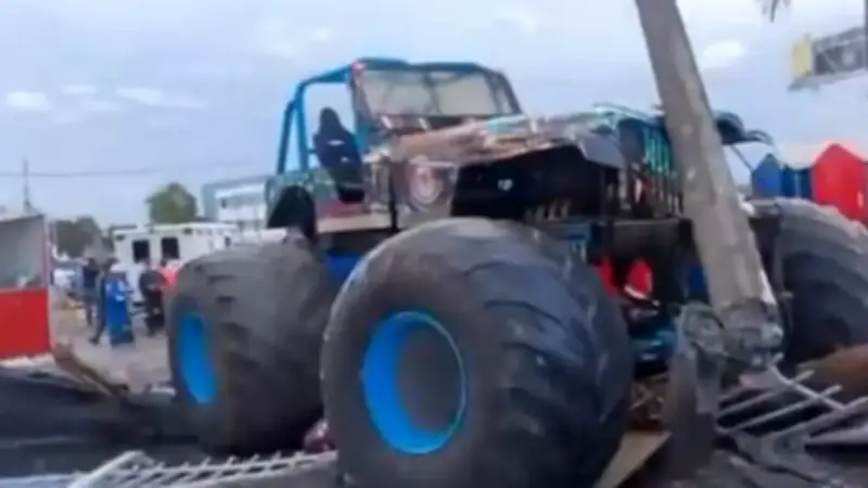Comunicado oficial de Monster Truck Popayán tras trágico accidente