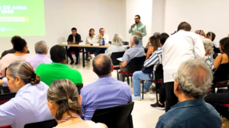 Comunidad rural de Cali denuncia falta de inversiones en agua potable