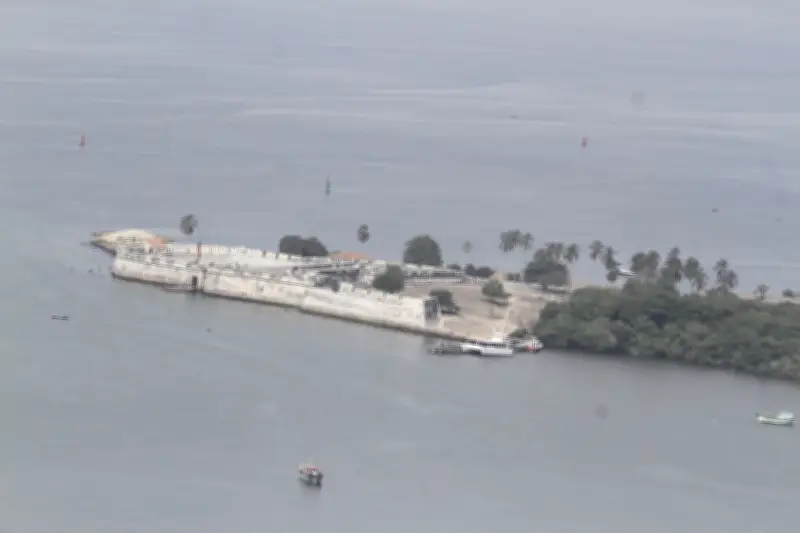 Comunidades de Tierrabomba protestarán en canal de acceso a bahía de Cartagena