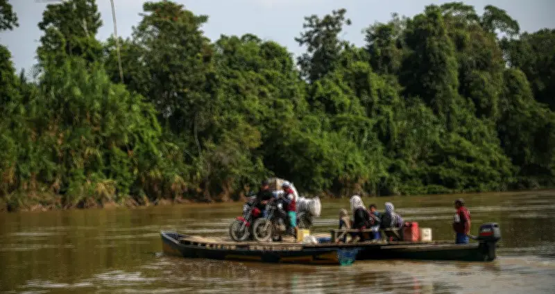 Comunidades del Catatumbo desmienten versión oficial y amenazan con paro