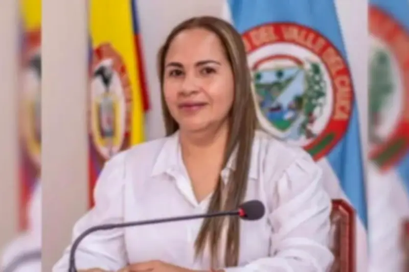 Concejal del Centro Democrático asesinada a tiros en Obando, Valle